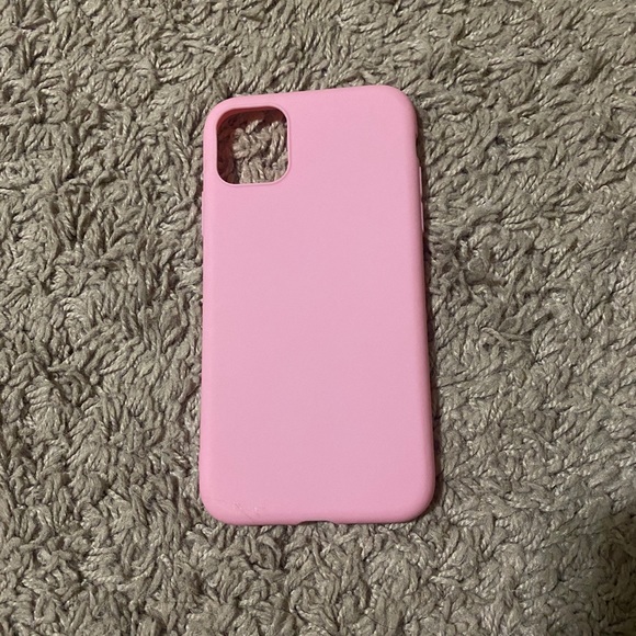 iPhone 11 pink phone case - Picture 1 of 1